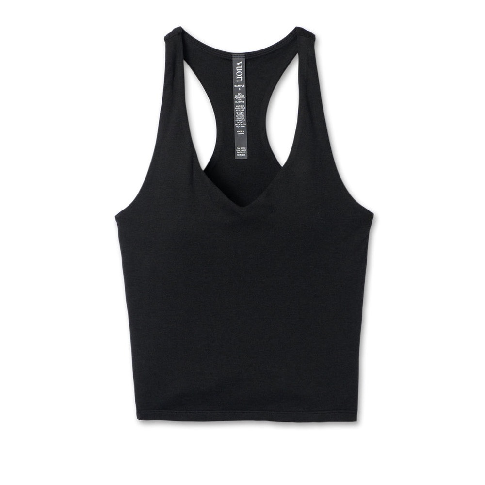 Vuori Halo Performance Crop 2.0 Tank Top Size M BNWT
